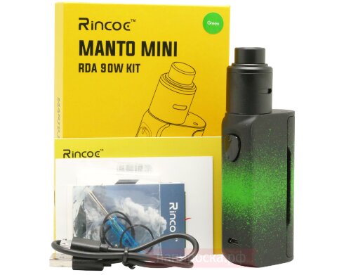Rincoe Manto Mini 90W - набор - фото 3
